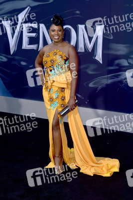 Filmpremiere 'Venom' in Westwood