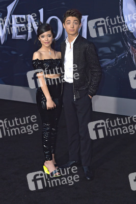 Filmpremiere 'Venom' in Westwood