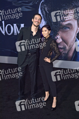 Filmpremiere 'Venom' in Westwood