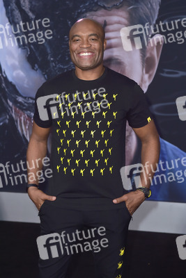 Filmpremiere 'Venom' in Westwood
