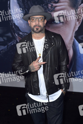 Filmpremiere 'Venom' in Westwood