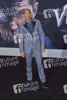Filmpremiere 'Venom' in Westwood