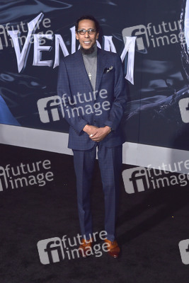 Filmpremiere 'Venom' in Westwood