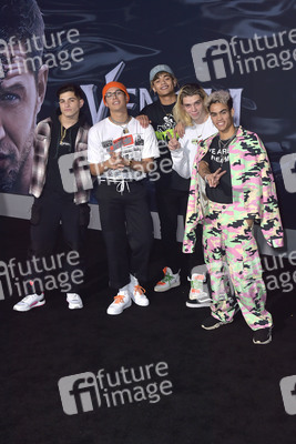 Filmpremiere 'Venom' in Westwood