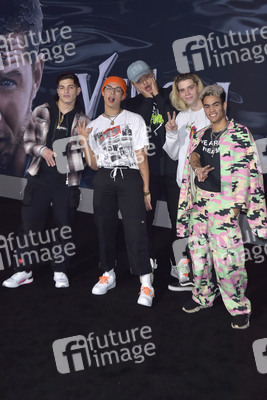 Filmpremiere 'Venom' in Westwood