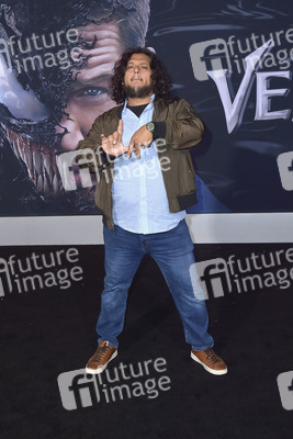 Filmpremiere 'Venom' in Westwood