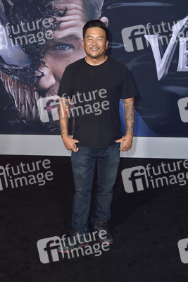 Filmpremiere 'Venom' in Westwood