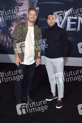 Filmpremiere 'Venom' in Westwood