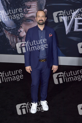Filmpremiere 'Venom' in Westwood
