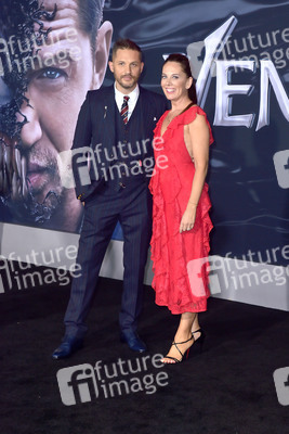 Filmpremiere 'Venom' in Westwood