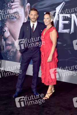 Filmpremiere 'Venom' in Westwood