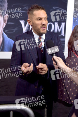 Filmpremiere 'Venom' in Westwood