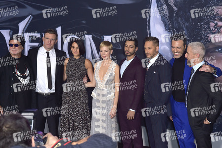 Filmpremiere 'Venom' in Westwood