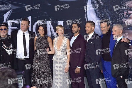Filmpremiere 'Venom' in Westwood