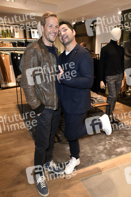 BRAX Store Opening in Berlin