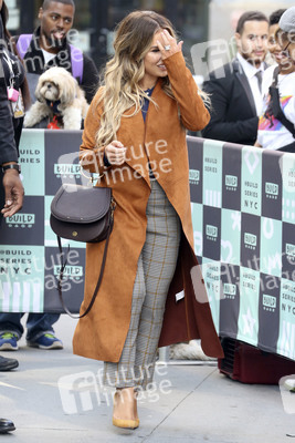 Jessie James Decker in New York