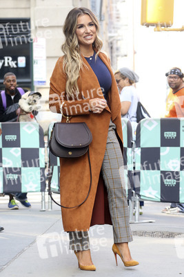 Jessie James Decker in New York