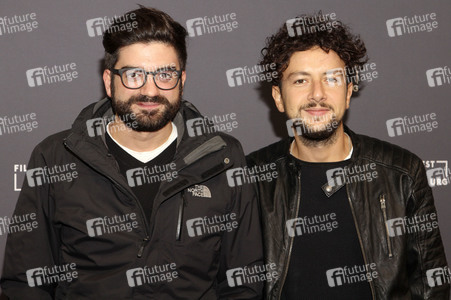 Filmpremiere 'Put Grandma in the Freezer', Filmfest Hamburg 2018