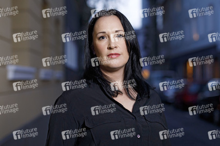 Lesung von Olivia Kiernan auf dem 7. Crime Cologne Krimifestival in Köln
