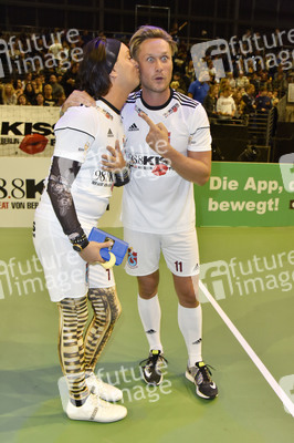 Kiss Cup 2018 in Berlin