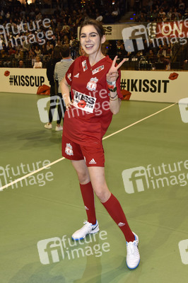 Kiss Cup 2018 in Berlin