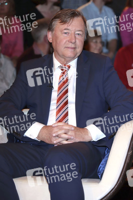 Talkshow 'Markus Lanz' in Hamburg