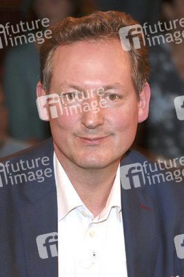 Talkshow 'Markus Lanz' in Hamburg