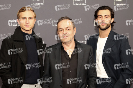 Filmpremiere 'Mario', Filmfest Hamburg 2018