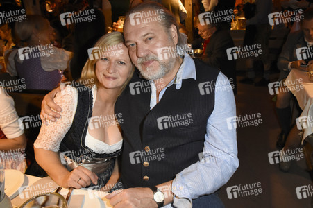In Käfers Wiesn-Schänke auf dem Oktoberfest 2018 in München