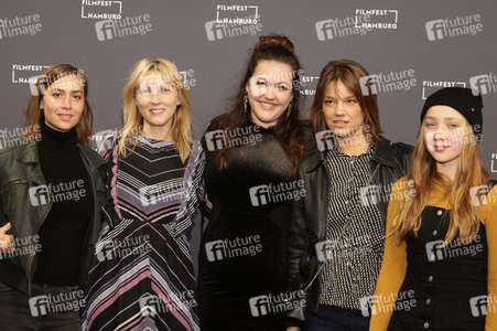 Filmpremiere 'Unschuldig', Filmfest Hamburg 2018