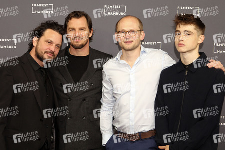 Filmpremiere 'Unschuldig', Filmfest Hamburg 2018