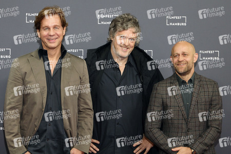 Filmpremiere 'Blochin - Das letzte Kapitel', Filmfest Hamburg 2018