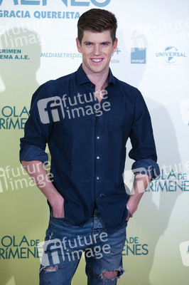 Photocall 'Ola de crimenes' in Madrid
