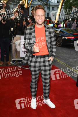 Filmpremiere 'Johnny English - Man lebt nur dreimal' in London