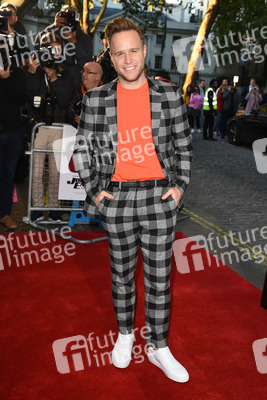 Filmpremiere 'Johnny English - Man lebt nur dreimal' in London