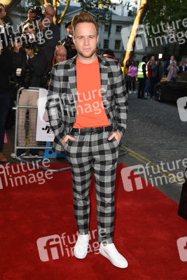 Filmpremiere 'Johnny English - Man lebt nur dreimal' in London