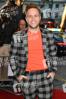 Filmpremiere 'Johnny English - Man lebt nur dreimal' in London