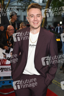 Filmpremiere 'Johnny English - Man lebt nur dreimal' in London