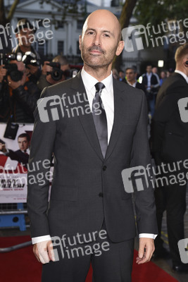 Filmpremiere 'Johnny English - Man lebt nur dreimal' in London