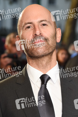 Filmpremiere 'Johnny English - Man lebt nur dreimal' in London