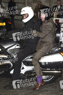 Filmpremiere 'Johnny English - Man lebt nur dreimal' in London