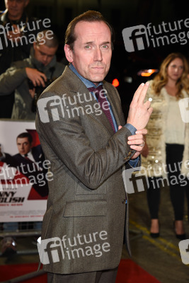 Filmpremiere 'Johnny English - Man lebt nur dreimal' in London