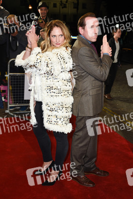 Filmpremiere 'Johnny English - Man lebt nur dreimal' in London