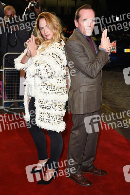 Filmpremiere 'Johnny English - Man lebt nur dreimal' in London