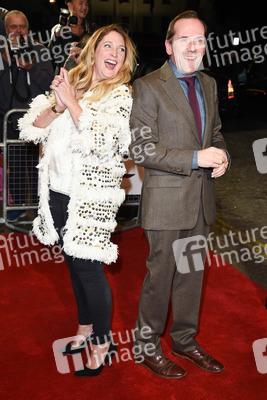 Filmpremiere 'Johnny English - Man lebt nur dreimal' in London