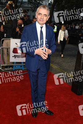 Filmpremiere 'Johnny English - Man lebt nur dreimal' in London