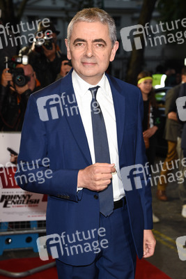 Filmpremiere 'Johnny English - Man lebt nur dreimal' in London