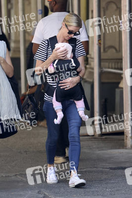 Nicky Hilton Rothschild in New York