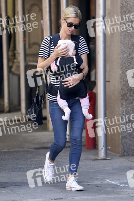 Nicky Hilton Rothschild in New York