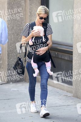 Nicky Hilton Rothschild in New York